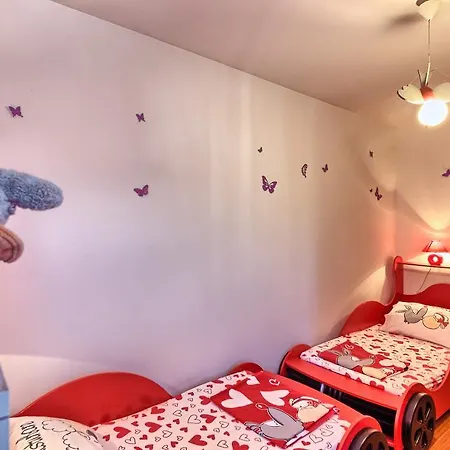 Apartman Apartman Fani *